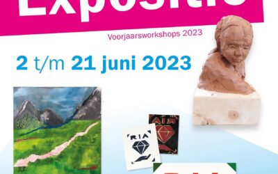 Expositie Koningshaven voorjaar 2023
